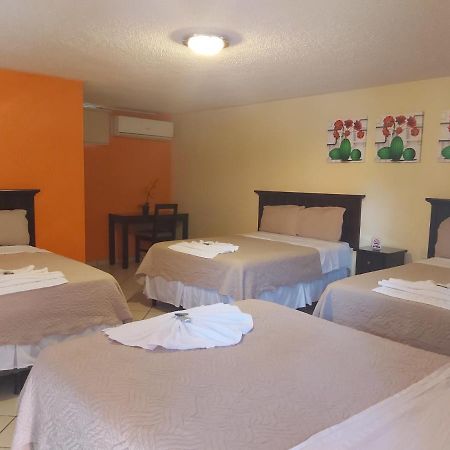 Mados Hotel Guanacaste Choluteca エクステリア 写真