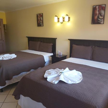 Mados Hotel Guanacaste Choluteca エクステリア 写真