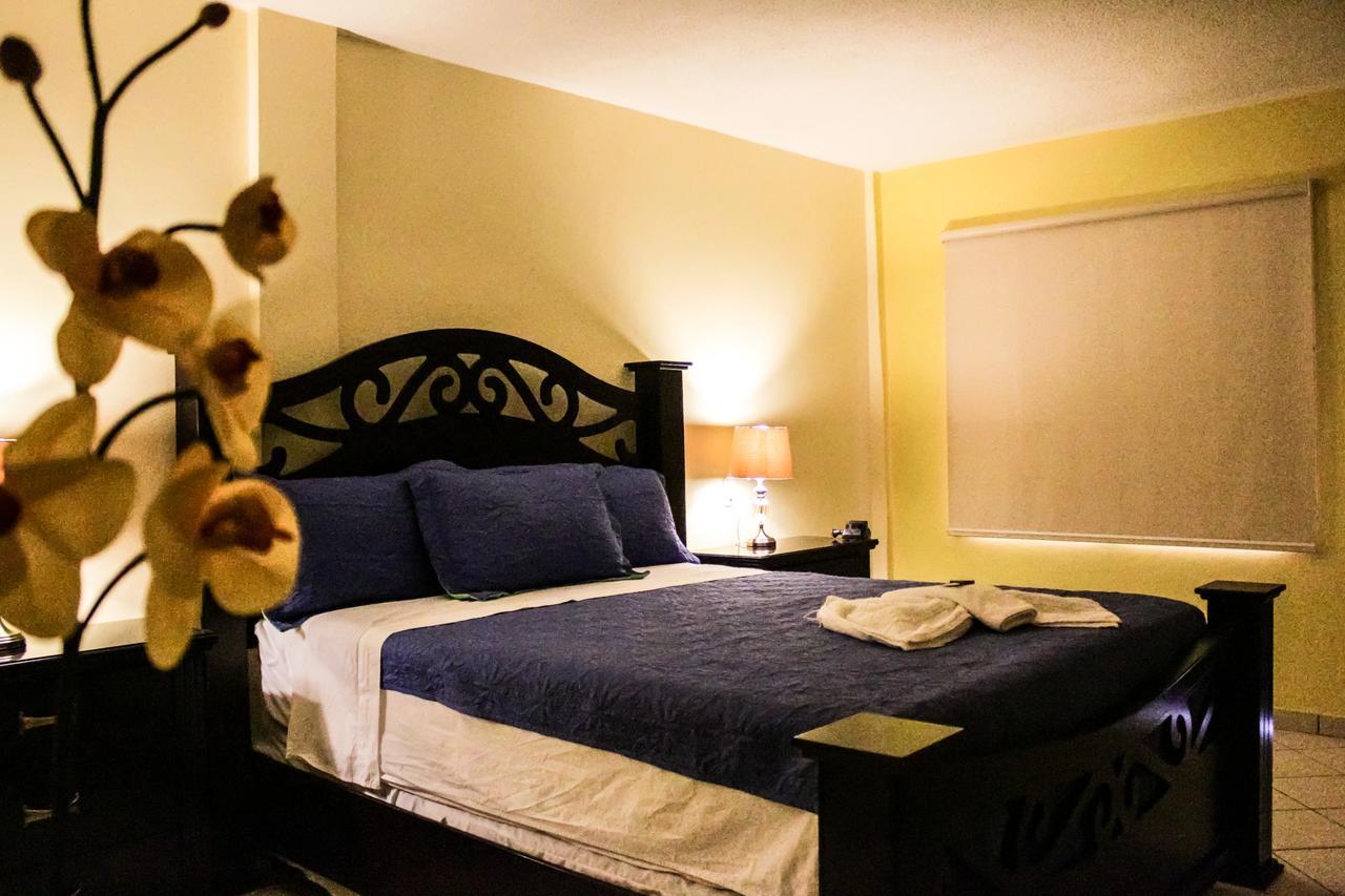 Mados Hotel Guanacaste Choluteca エクステリア 写真
