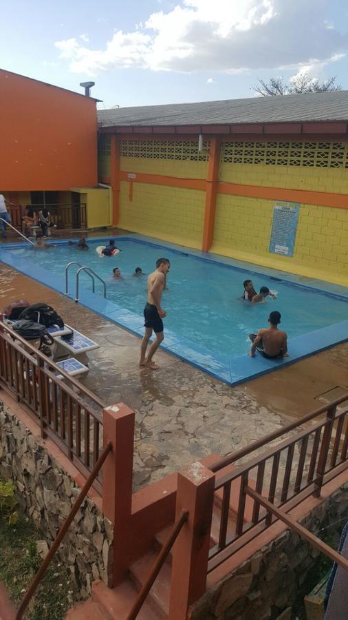 Mados Hotel Guanacaste Choluteca エクステリア 写真