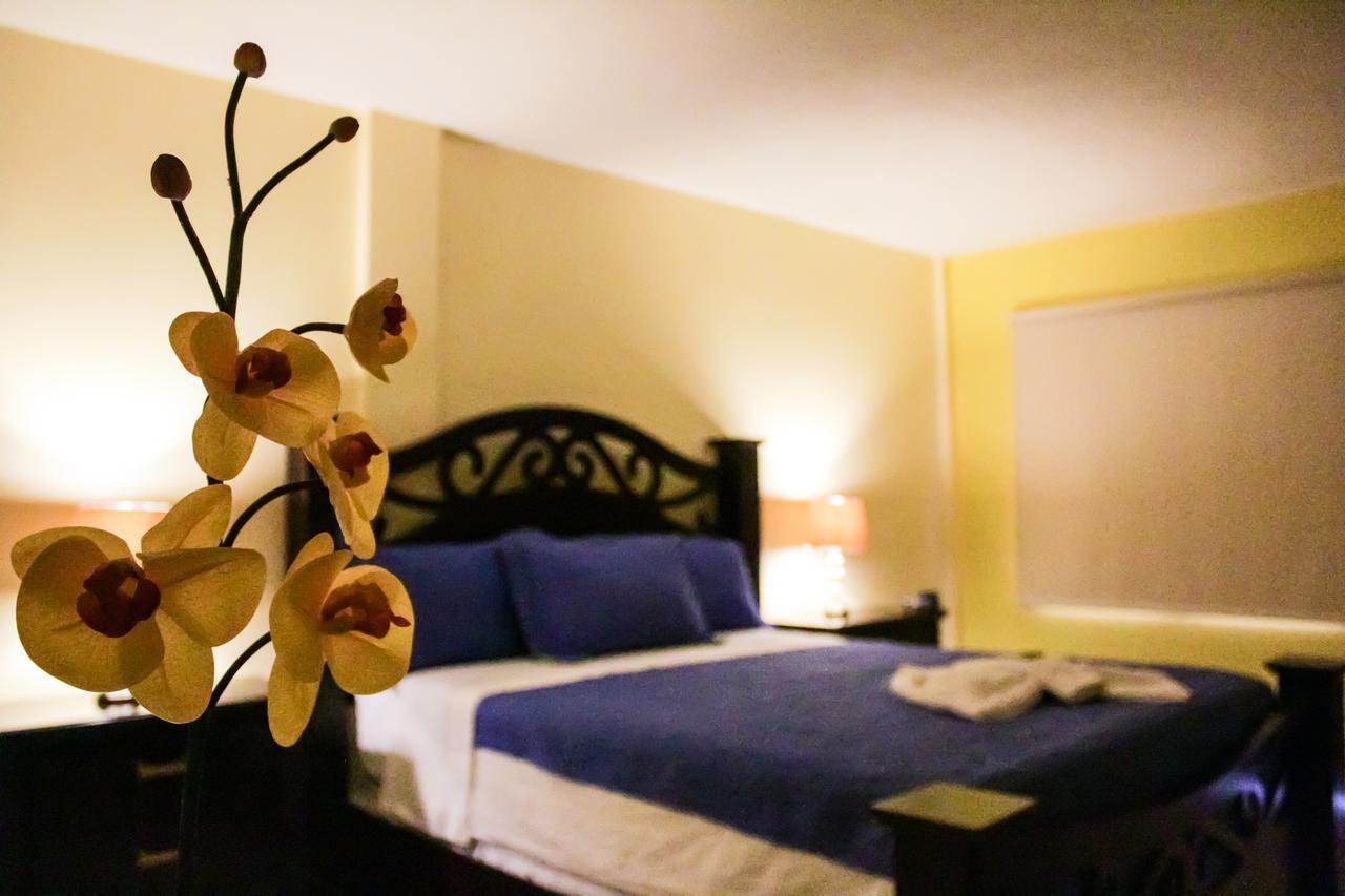 Mados Hotel Guanacaste Choluteca エクステリア 写真