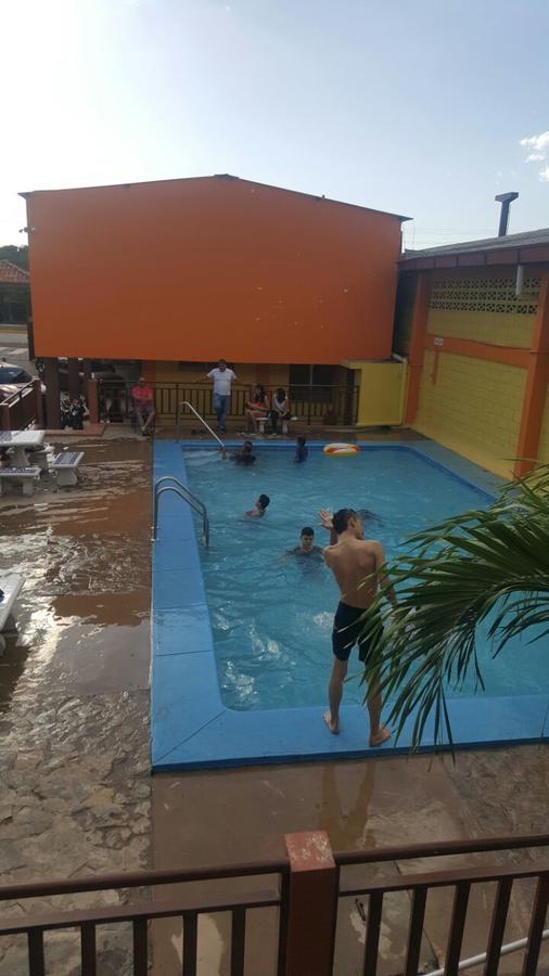 Mados Hotel Guanacaste Choluteca エクステリア 写真