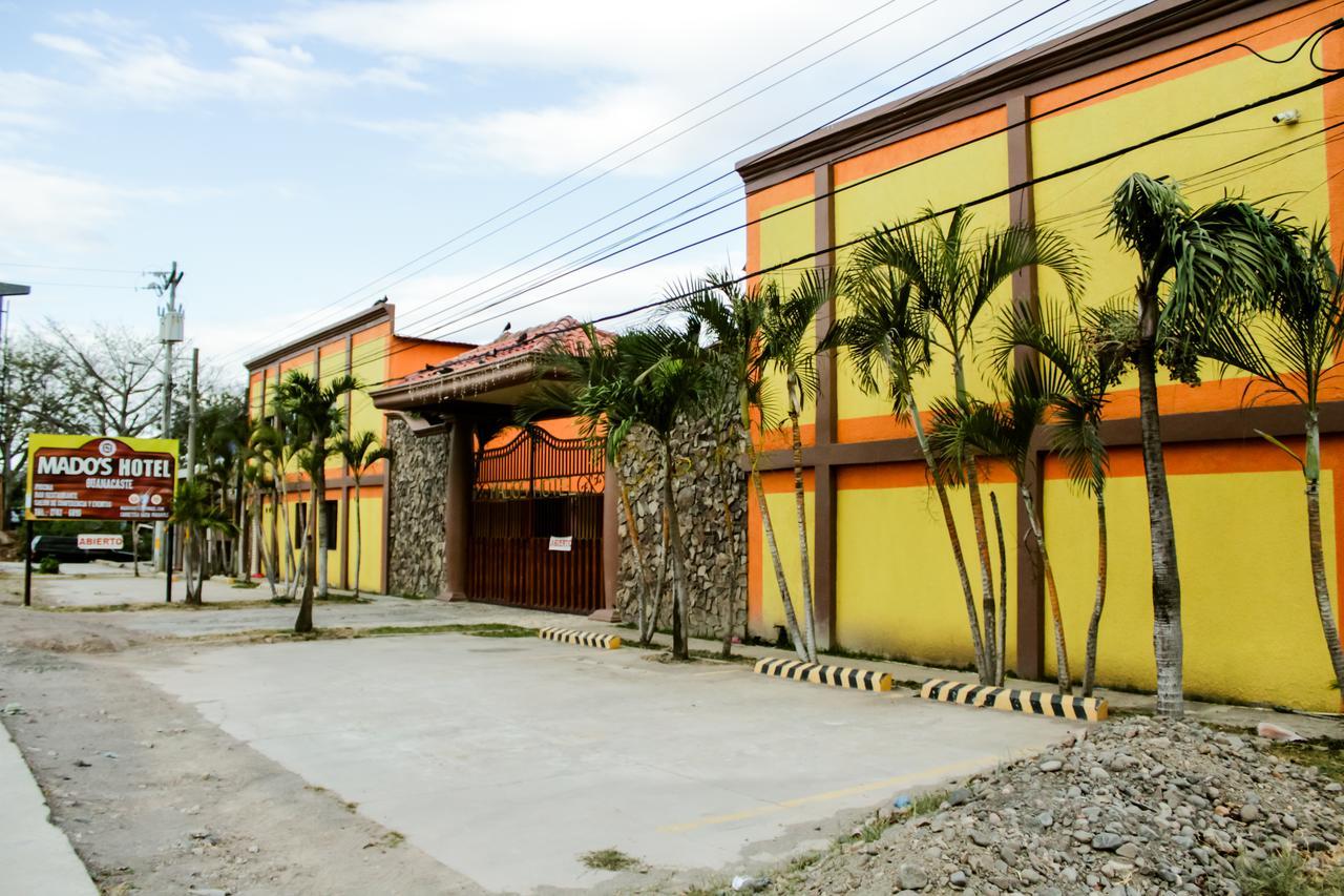 Mados Hotel Guanacaste Choluteca エクステリア 写真