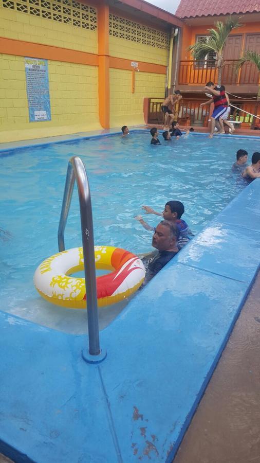 Mados Hotel Guanacaste Choluteca エクステリア 写真