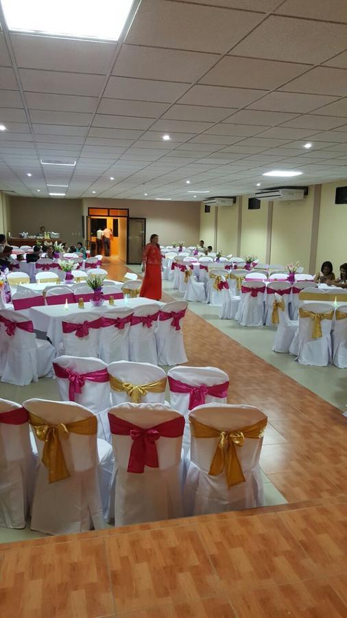 Mados Hotel Guanacaste Choluteca エクステリア 写真