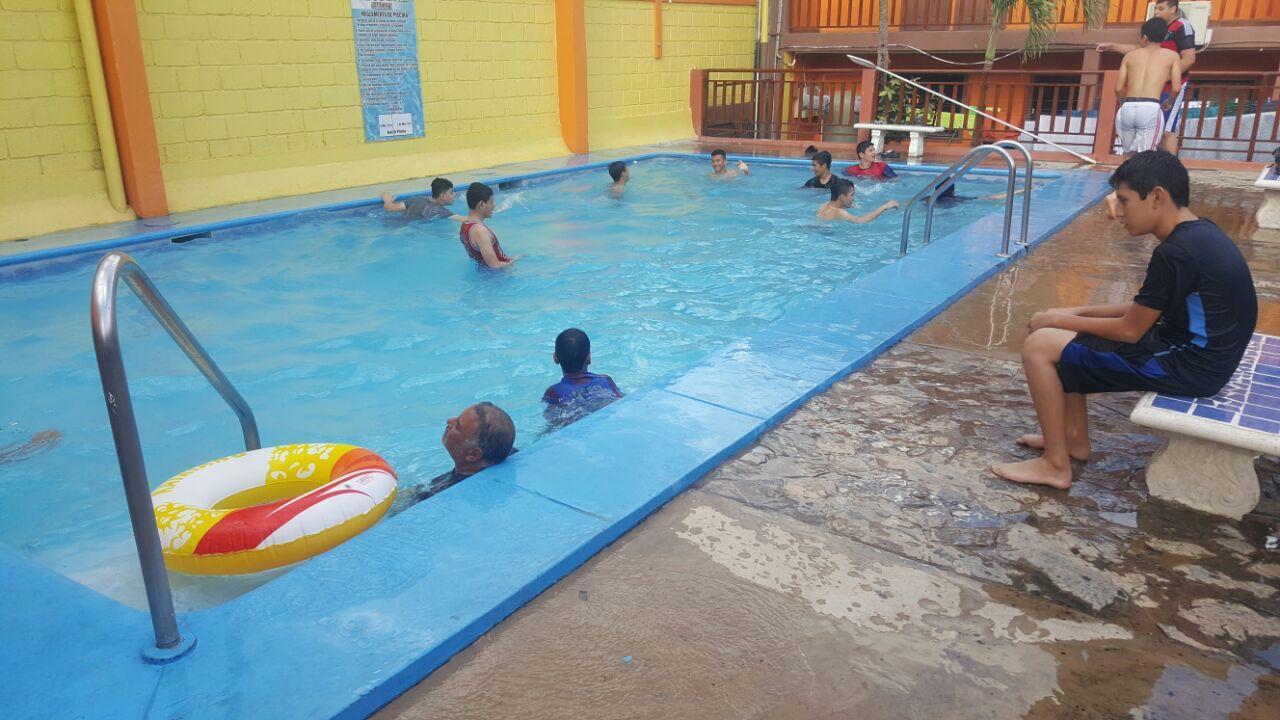 Mados Hotel Guanacaste Choluteca エクステリア 写真