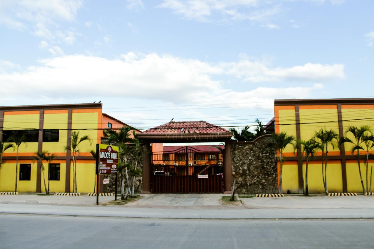 Mados Hotel Guanacaste Choluteca エクステリア 写真