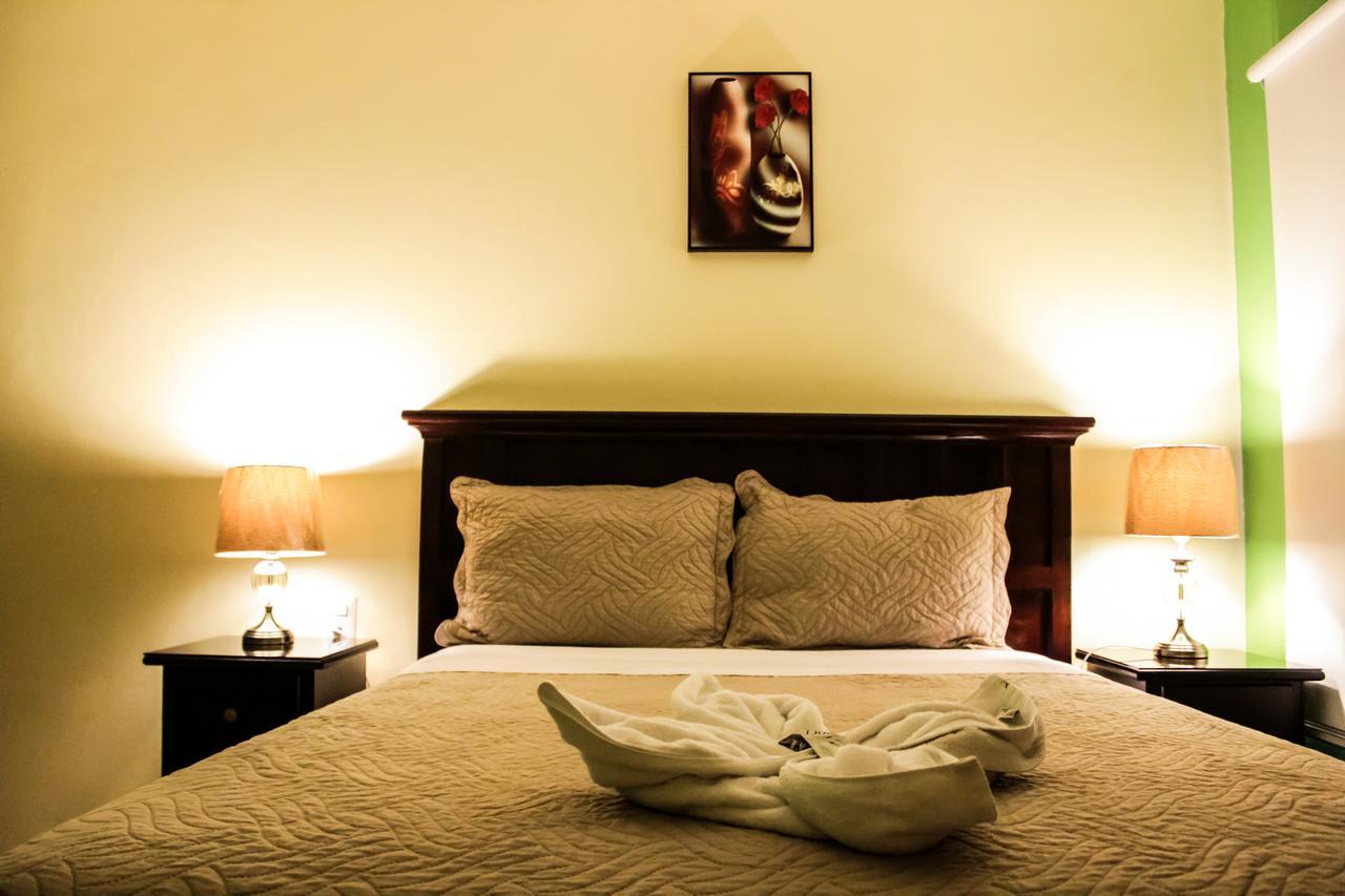 Mados Hotel Guanacaste Choluteca エクステリア 写真