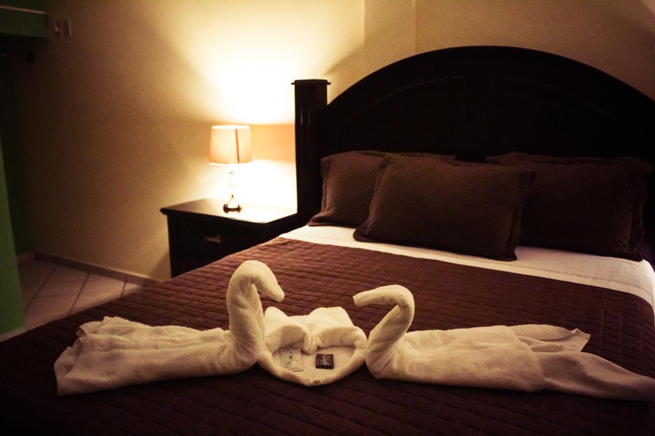 Mados Hotel Guanacaste Choluteca エクステリア 写真