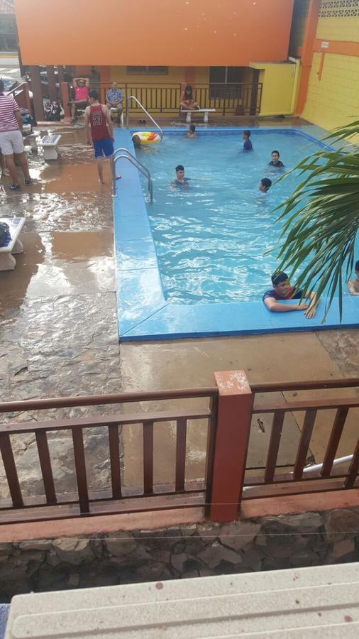 Mados Hotel Guanacaste Choluteca エクステリア 写真