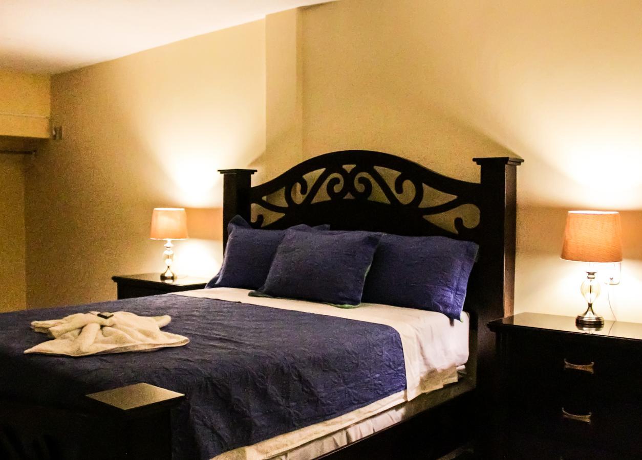 Mados Hotel Guanacaste Choluteca エクステリア 写真