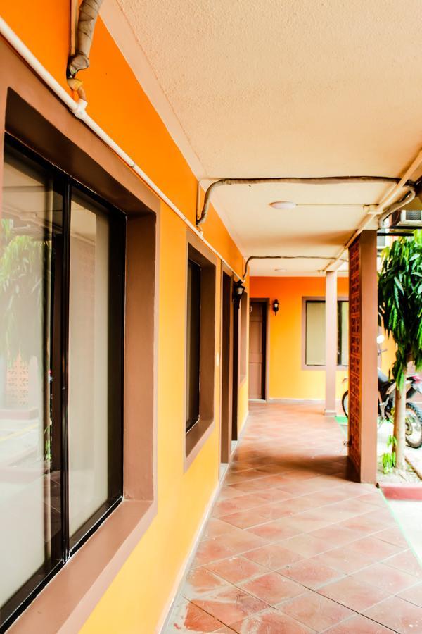 Mados Hotel Guanacaste Choluteca エクステリア 写真