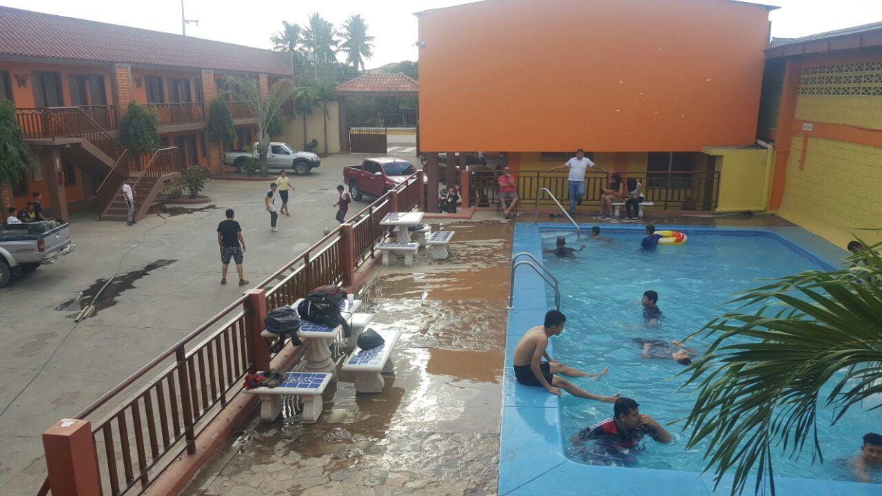 Mados Hotel Guanacaste Choluteca エクステリア 写真