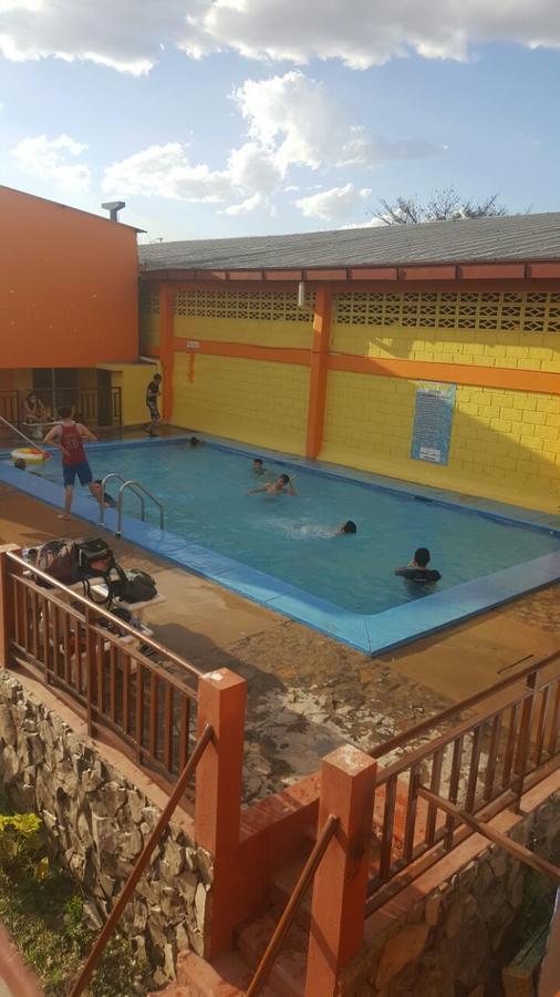 Mados Hotel Guanacaste Choluteca エクステリア 写真
