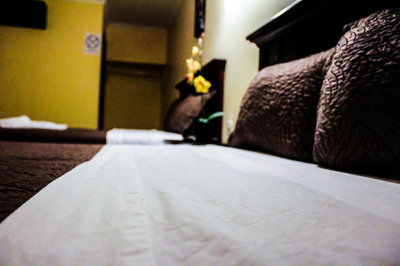 Mados Hotel Guanacaste Choluteca エクステリア 写真