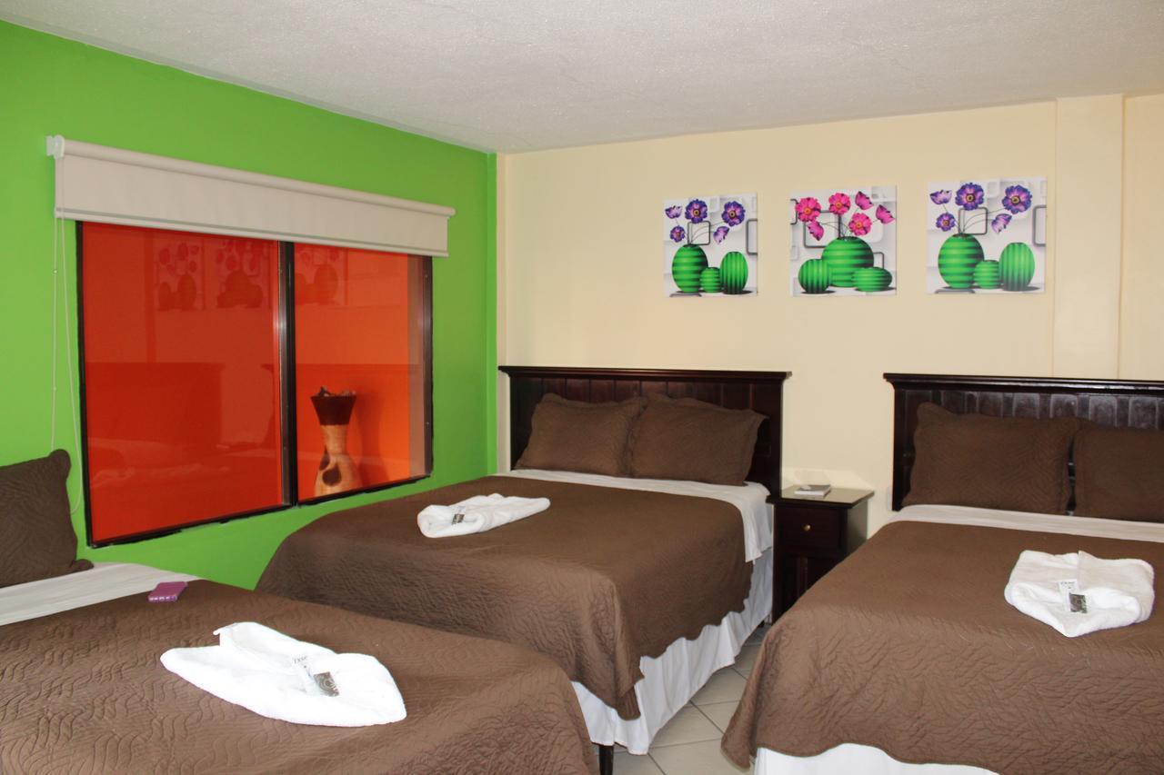 Mados Hotel Guanacaste Choluteca エクステリア 写真
