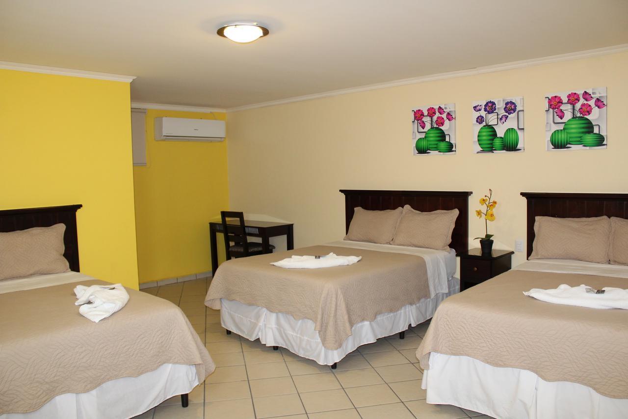 Mados Hotel Guanacaste Choluteca エクステリア 写真