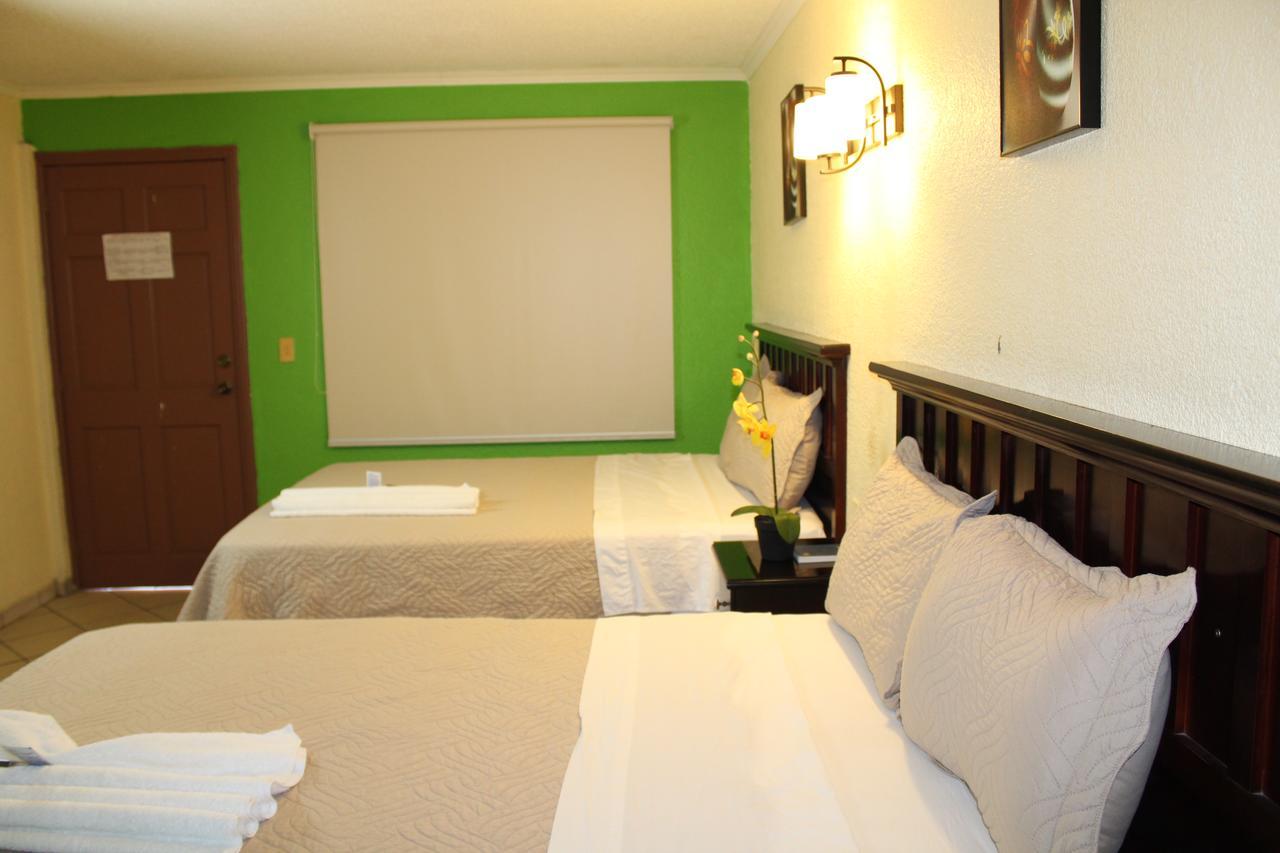 Mados Hotel Guanacaste Choluteca エクステリア 写真