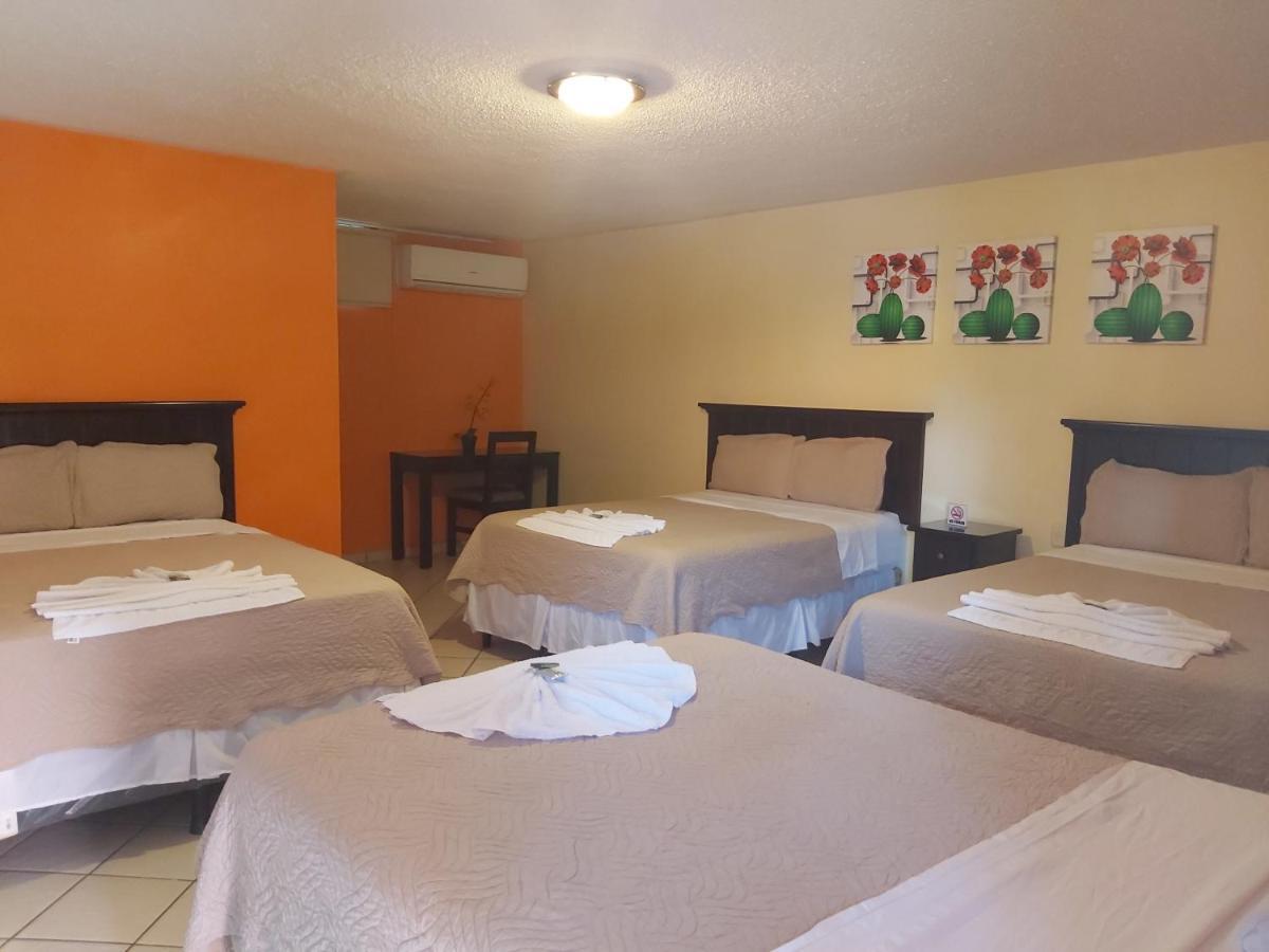 Mados Hotel Guanacaste Choluteca エクステリア 写真