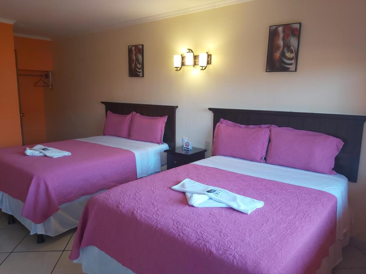 Mados Hotel Guanacaste Choluteca エクステリア 写真