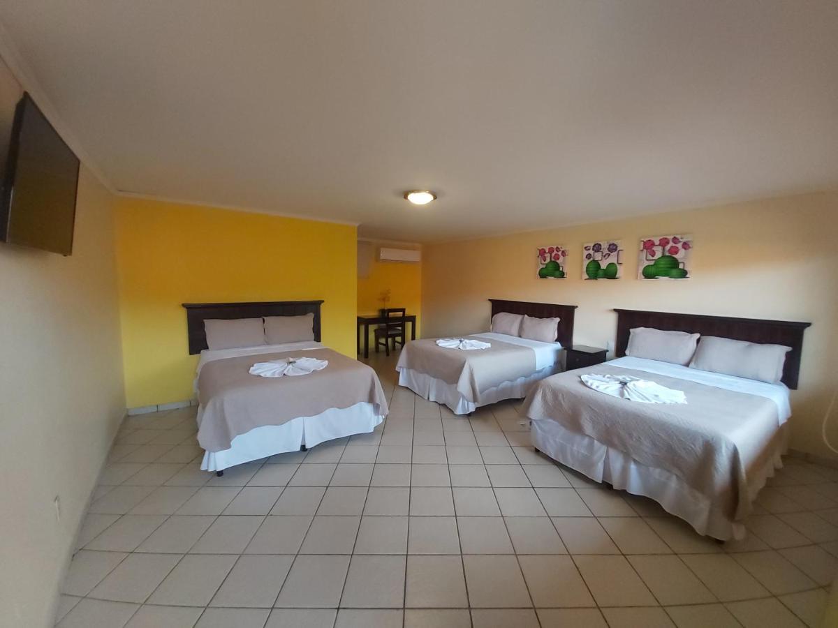 Mados Hotel Guanacaste Choluteca エクステリア 写真