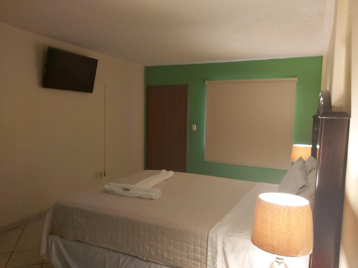 Mados Hotel Guanacaste Choluteca エクステリア 写真