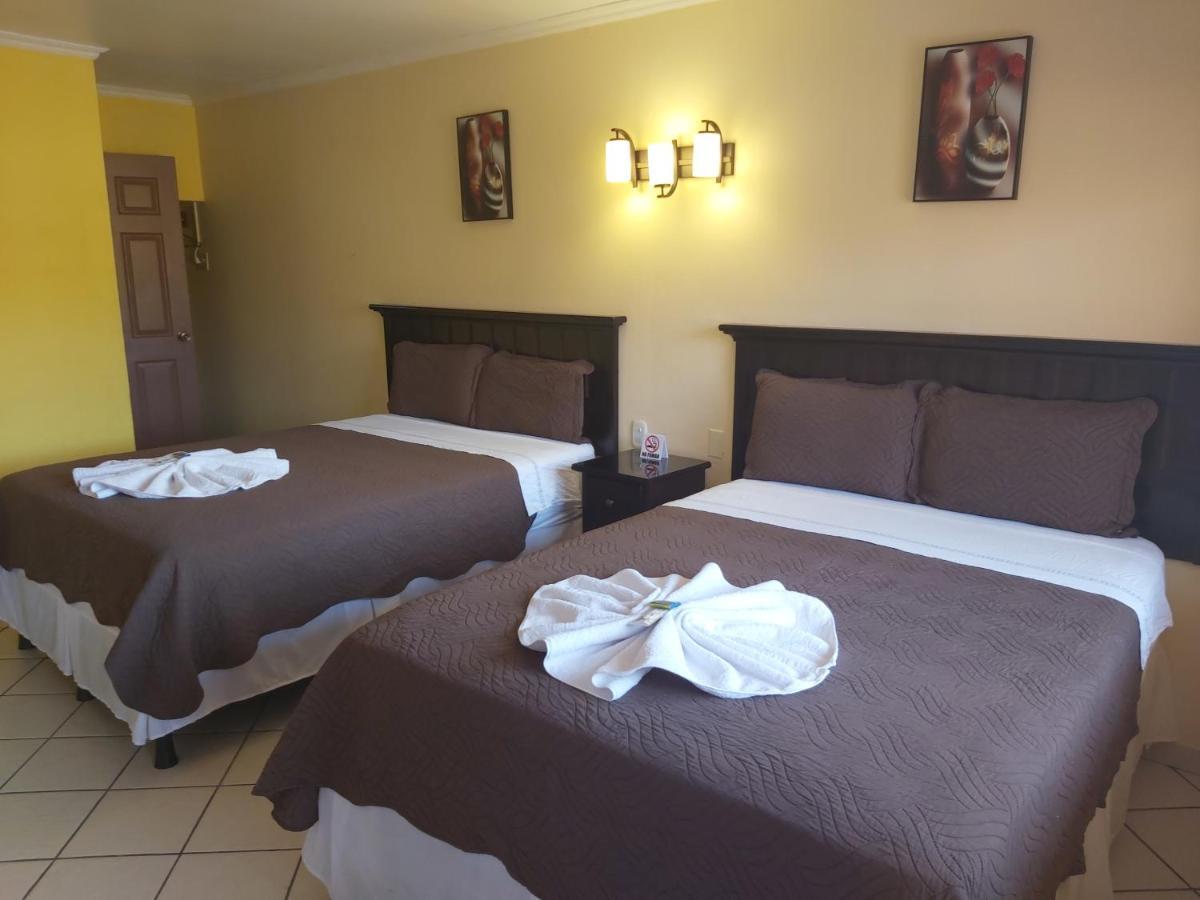 Mados Hotel Guanacaste Choluteca エクステリア 写真