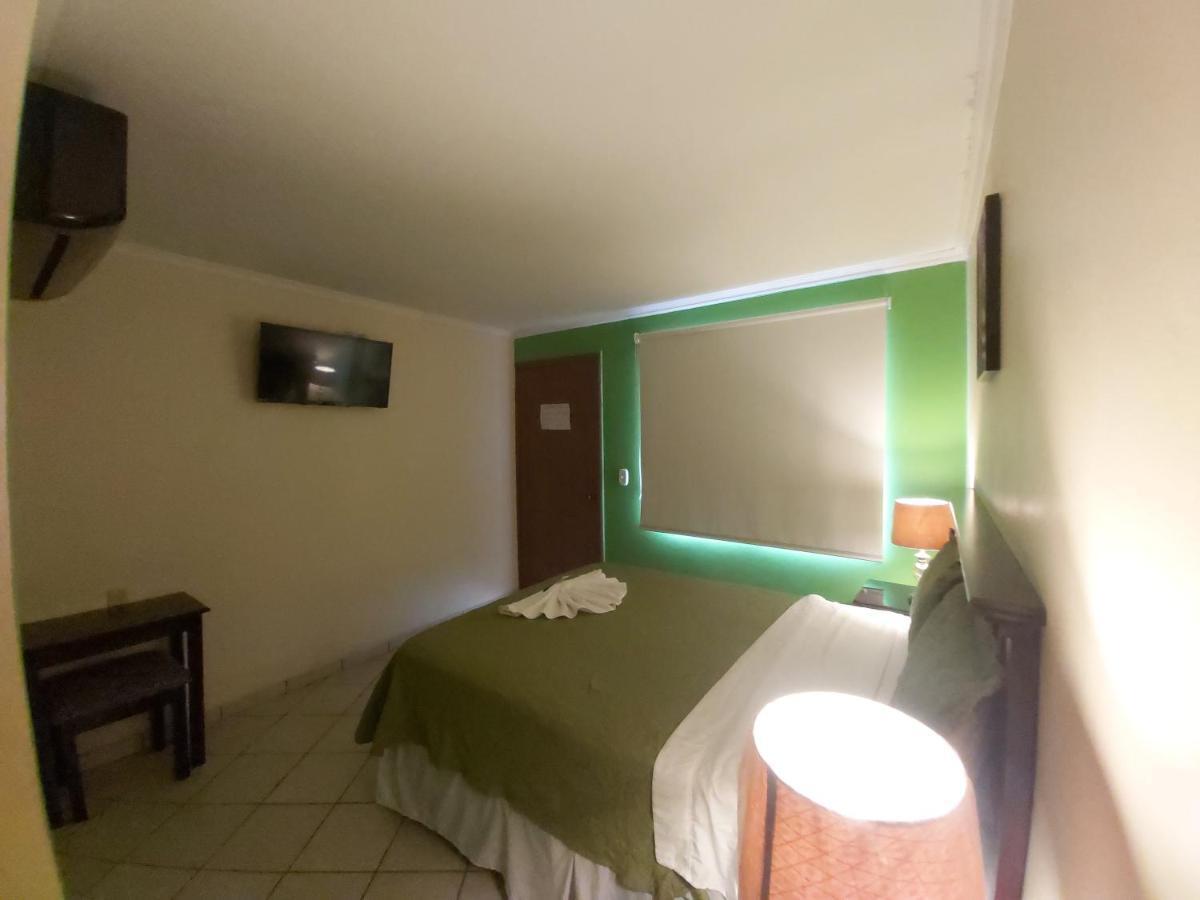 Mados Hotel Guanacaste Choluteca エクステリア 写真
