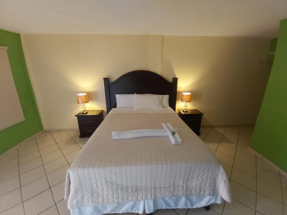 Mados Hotel Guanacaste Choluteca エクステリア 写真