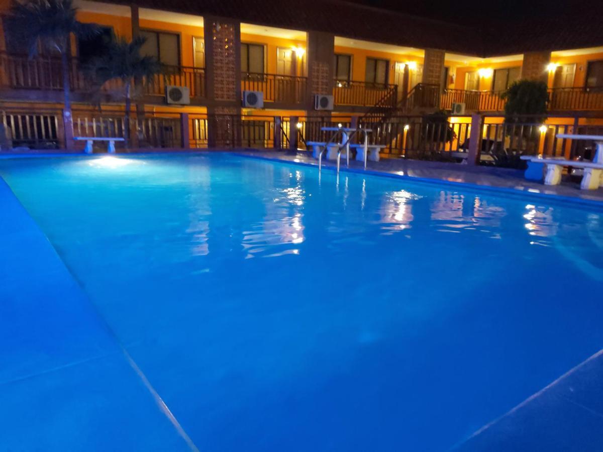 Mados Hotel Guanacaste Choluteca エクステリア 写真