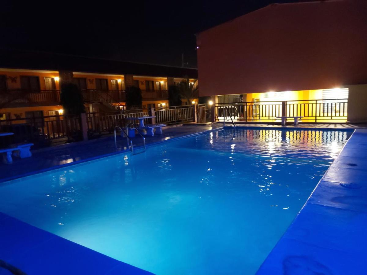 Mados Hotel Guanacaste Choluteca エクステリア 写真