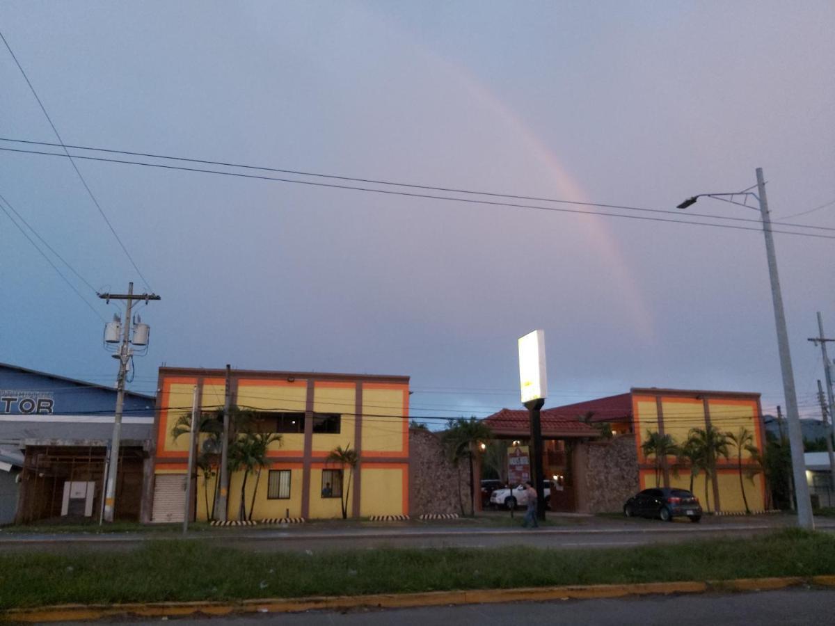 Mados Hotel Guanacaste Choluteca エクステリア 写真