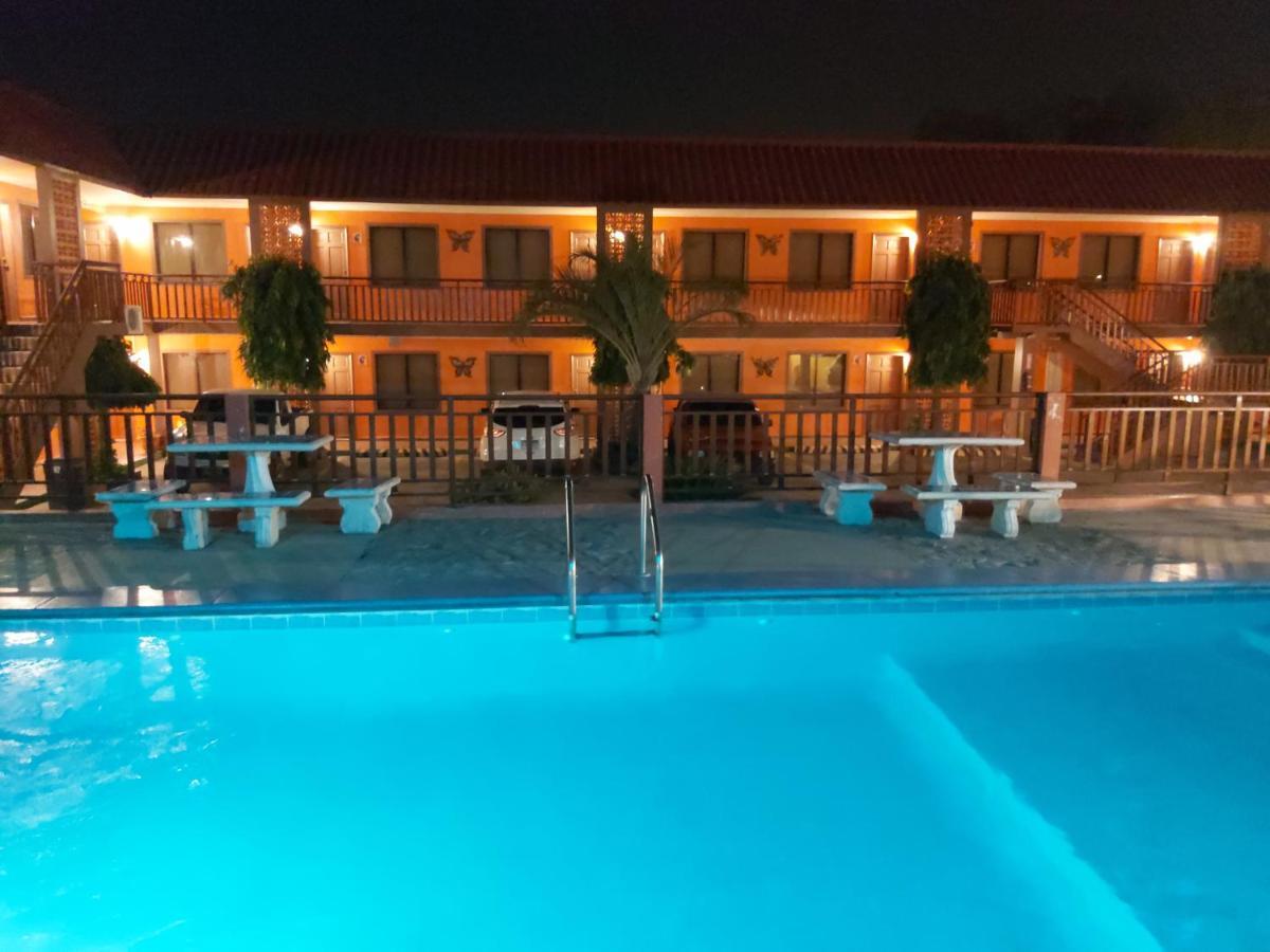 Mados Hotel Guanacaste Choluteca エクステリア 写真