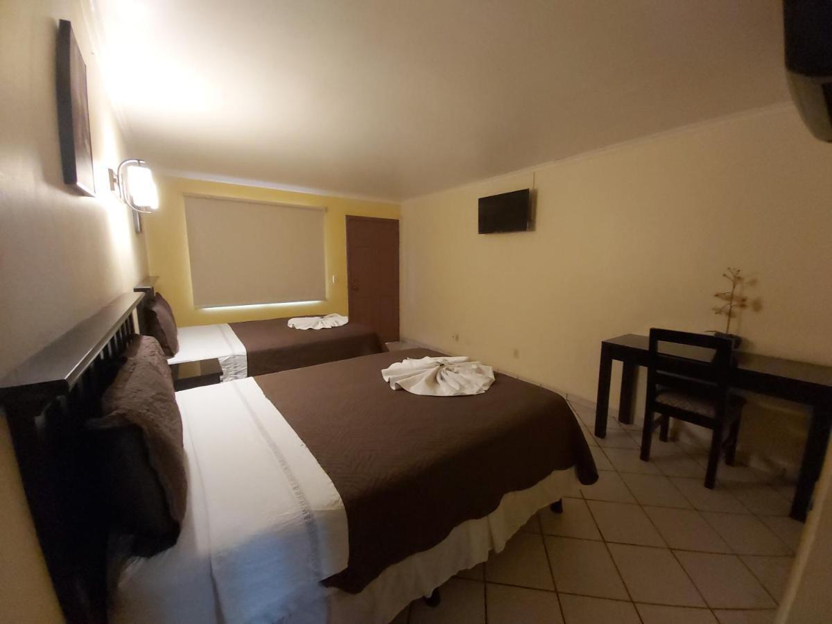 Mados Hotel Guanacaste Choluteca エクステリア 写真