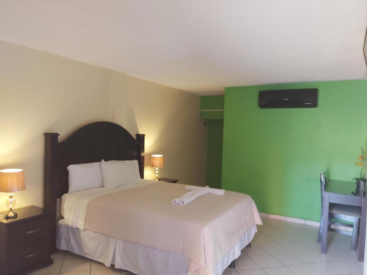 Mados Hotel Guanacaste Choluteca エクステリア 写真