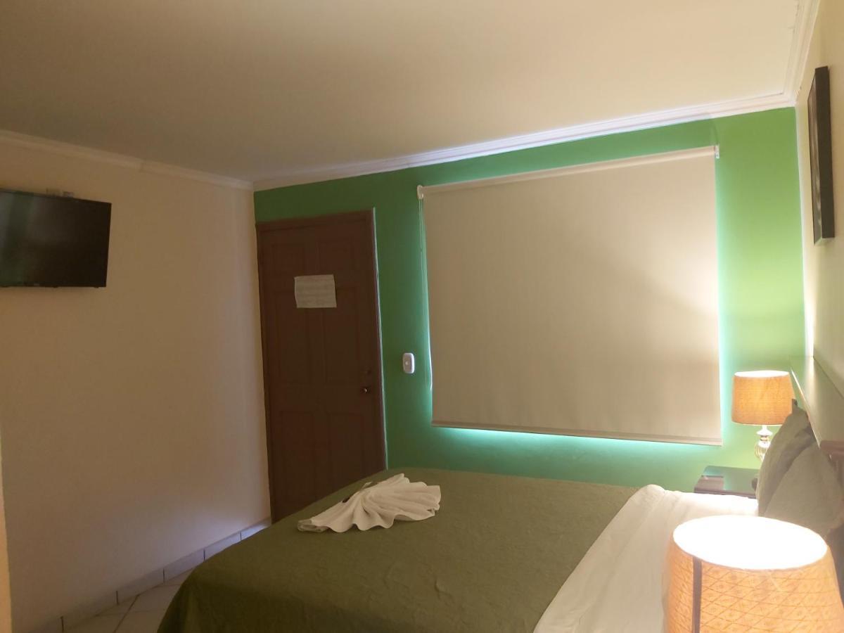 Mados Hotel Guanacaste Choluteca エクステリア 写真