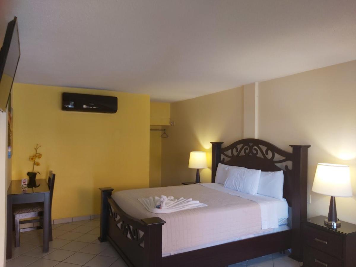 Mados Hotel Guanacaste Choluteca エクステリア 写真