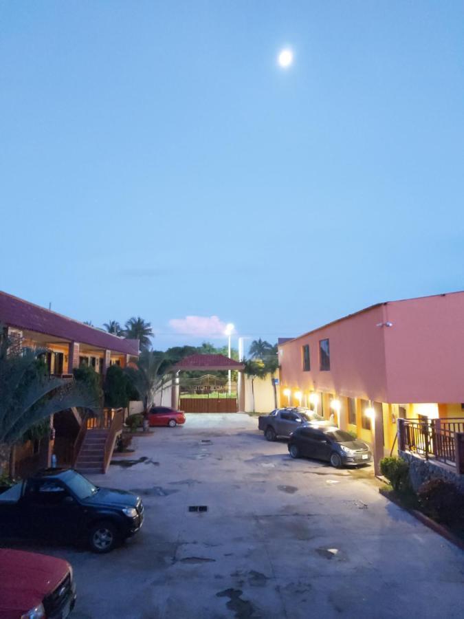 Mados Hotel Guanacaste Choluteca エクステリア 写真